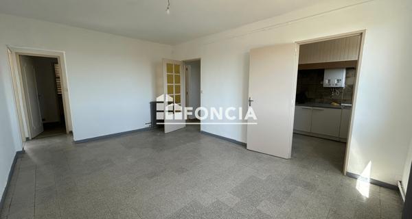 À vendre Appartement 4 pièces 71.55 m² - Montpellier 34000