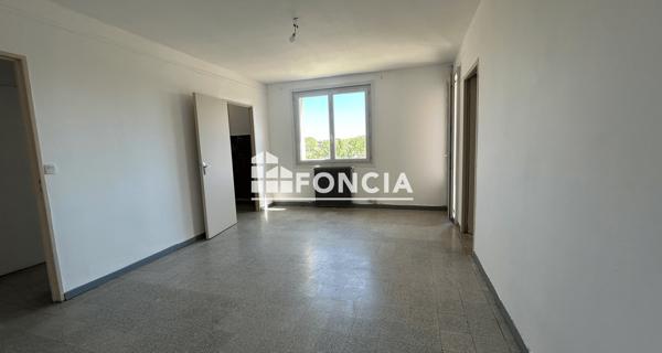 À vendre Appartement 4 pièces 71.55 m² - Montpellier 34000