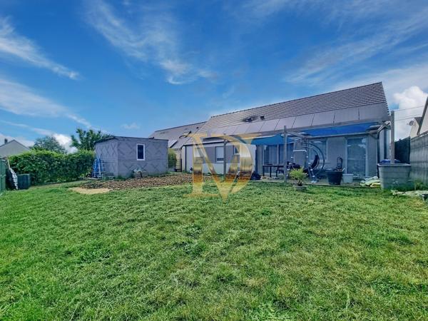 Maison de Plain Pied La Croix en TOuraine