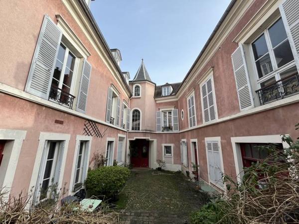 Appartement à vendre |                                       Pontoise |                                        2 pièces  |  42 m²