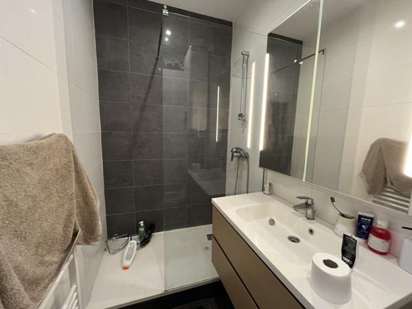 Appartement à vendre |                                       Pontoise |                                        2 pièces  |  42 m²