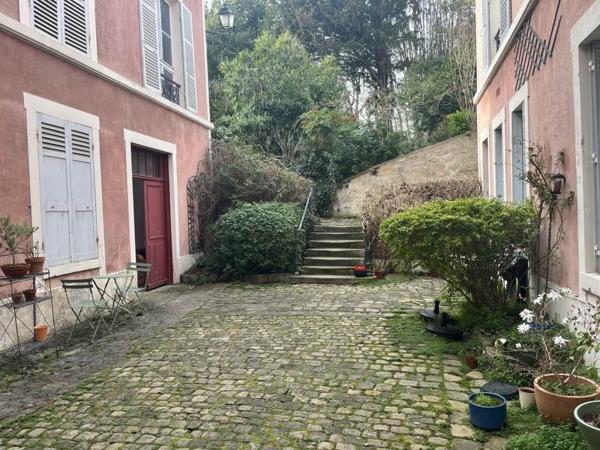 Appartement à vendre |                                       Pontoise |                                        2 pièces  |  42 m²