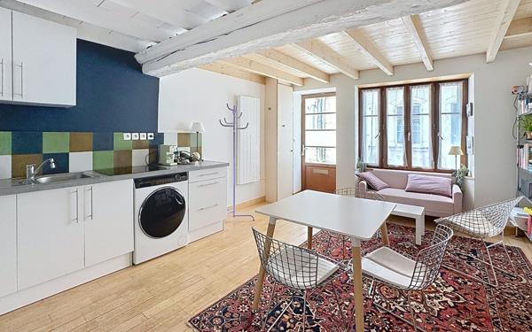 Maison à vendre    2 pièces • 38,40 m2 La Rochelle