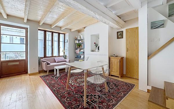 Maison à vendre    2 pièces • 38,40 m2 La Rochelle