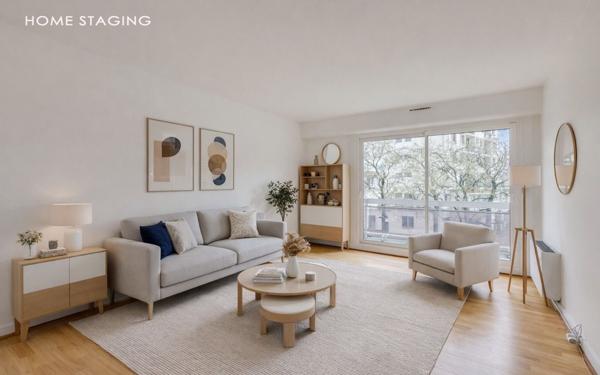 Appartement à vendre    4 pièces • 92 m2 Paris 14