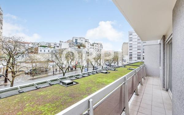 Appartement à vendre    4 pièces • 92 m2 Paris 14