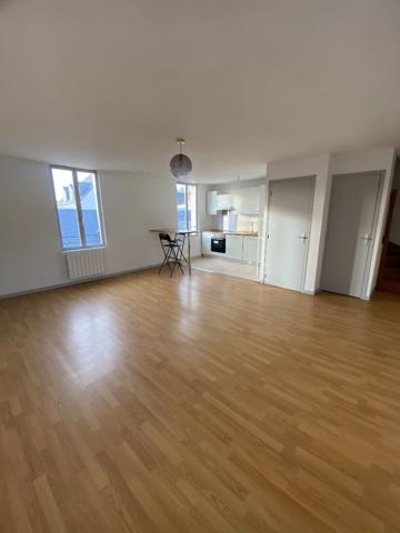 Appartement meublé en duplex, 2 pièces 51.78 m2