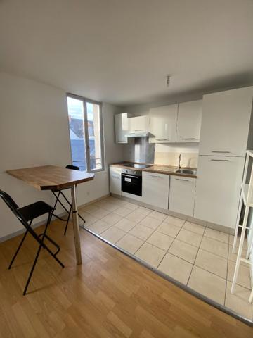Appartement meublé en duplex, 2 pièces 51.78 m2
