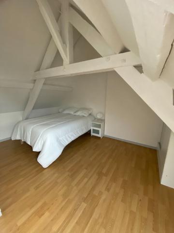 Appartement meublé en duplex, 2 pièces 51.78 m2