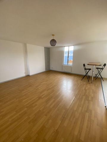 Appartement meublé en duplex, 2 pièces 51.78 m2