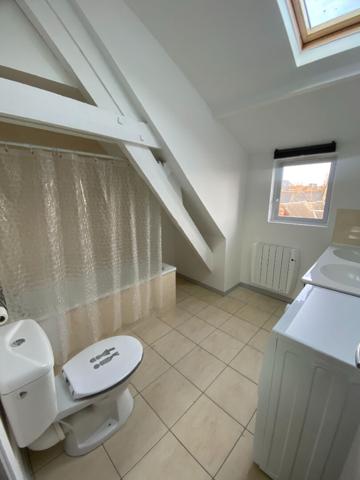 Appartement meublé en duplex, 2 pièces 51.78 m2