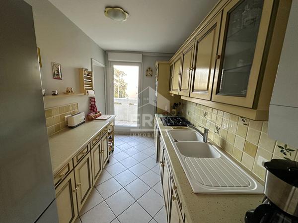 Appartement Ecully 3 pièce(s) 82 m2