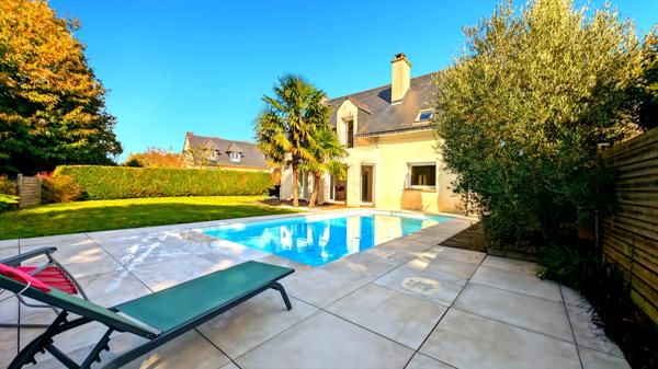 Pleumeleuc (35137) Maison 6 pièces - 138.6m²