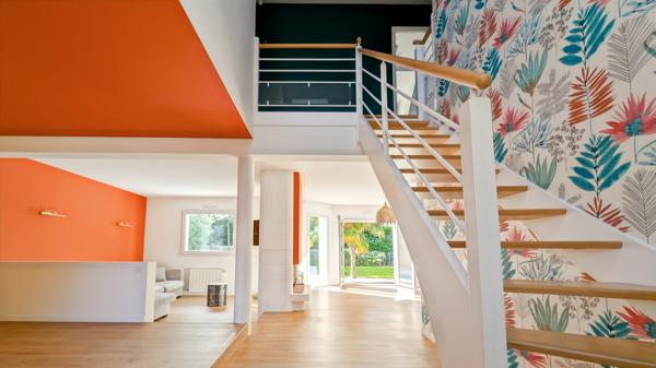 Pleumeleuc (35137) Maison 6 pièces - 138.6m²