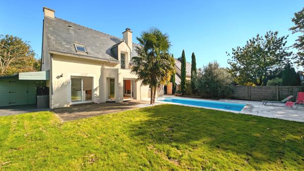 Pleumeleuc (35137) Maison 6 pièces - 138.6m²