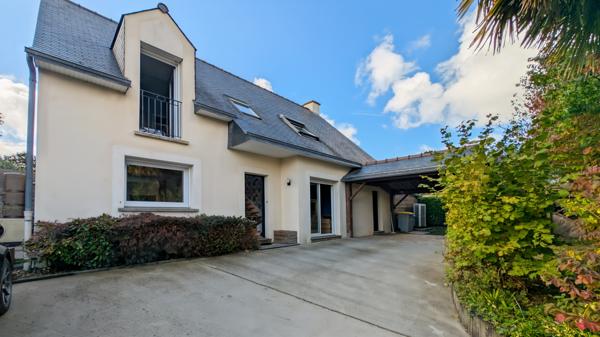 Pleumeleuc (35137) Maison 6 pièces - 138.6m²