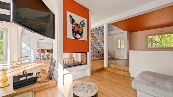 Pleumeleuc (35137) Maison 6 pièces - 138.6m²