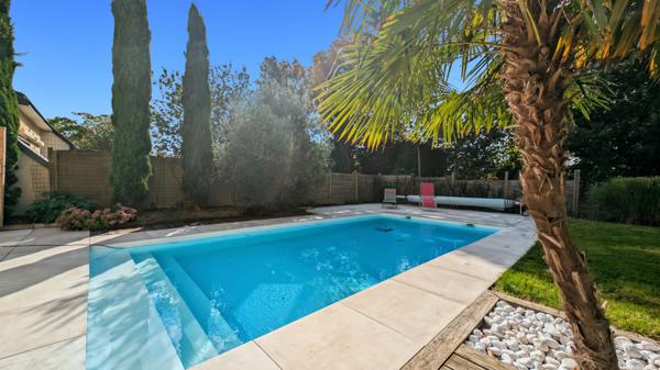 Pleumeleuc (35137) Maison 6 pièces - 138.6m²