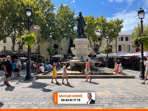 DROIT AU BAIL – LOCAL COMMERCIAL INTRA-MUROS AIGUES-MORTES