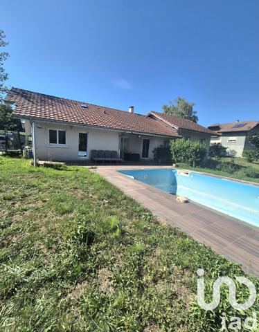 Maison à vendre 6 pièces 131 m² Minzier