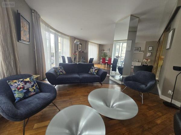 Appartement à vendre à Angers dans le Maine-et-Loire (49100), ref : 49113-509   
La Gare