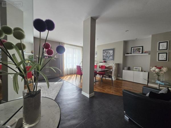 Appartement à vendre à Angers dans le Maine-et-Loire (49100), ref : 49113-509   
La Gare