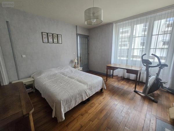 Appartement à vendre à Angers dans le Maine-et-Loire (49100), ref : 49113-509   
La Gare