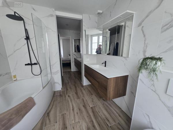 Appartement à vendre à Angers dans le Maine-et-Loire (49100), ref : 49113-509   
La Gare