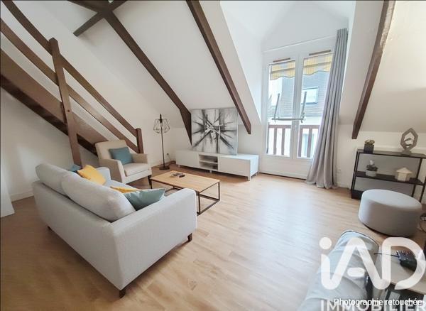 Appartement à vendre 2 pièces 46 m² Vernouillet