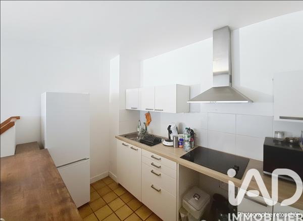 Appartement à vendre 2 pièces 46 m² Vernouillet