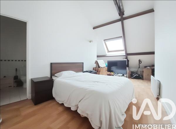 Appartement à vendre 2 pièces 46 m² Vernouillet