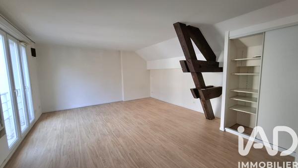 Studio à vendre 33 m² Claye-Souilly