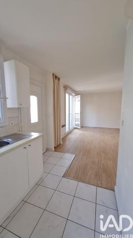Studio à vendre 33 m² Claye-Souilly