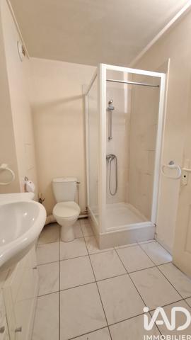 Studio à vendre 33 m² Claye-Souilly