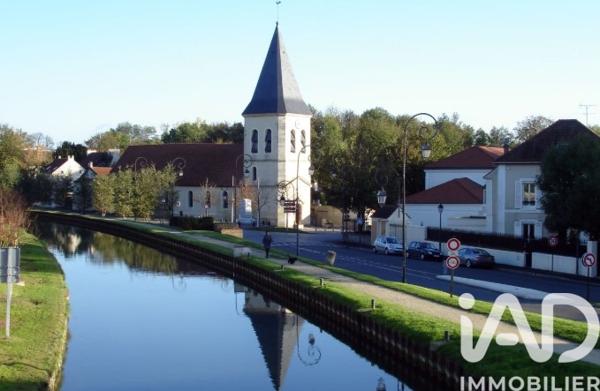 Studio à vendre 33 m² Claye-Souilly