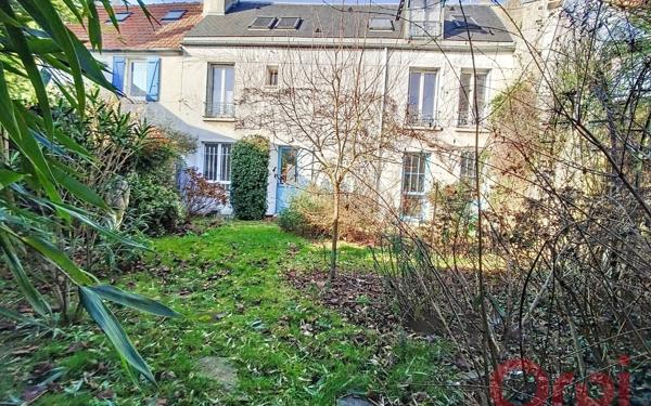 Maison à vendre    8 pièces • 166 m2 Verrières-le-Buisson
