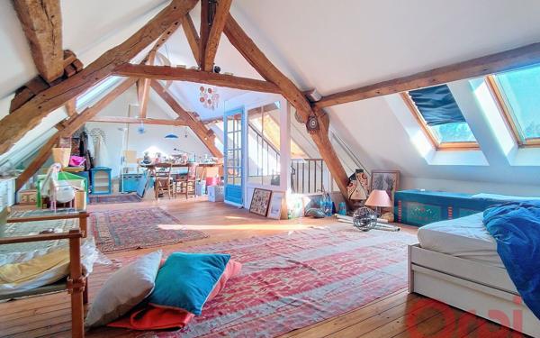 Maison à vendre    8 pièces • 166 m2 Verrières-le-Buisson