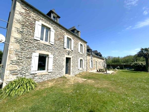 Plouider (29260) Grande propriété en campagne