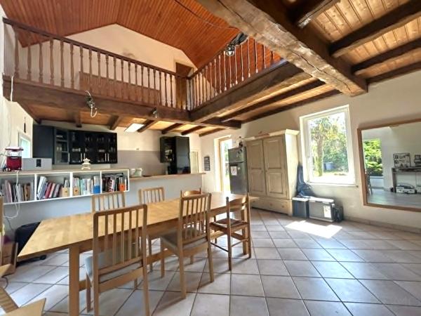 Plouider (29260) Grande propriété en campagne