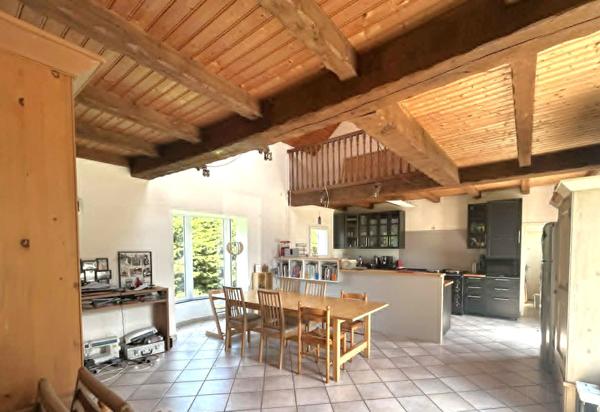 Plouider (29260) Grande propriété en campagne