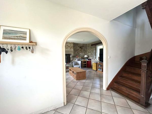 Plouider (29260) Grande propriété en campagne