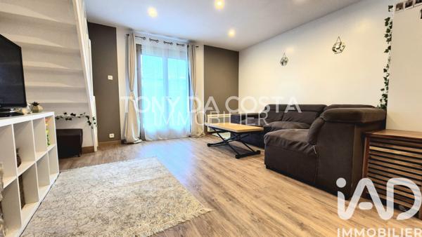 Appartement à vendre 3 pièces 52 m² Bonneuil-sur-Marne
