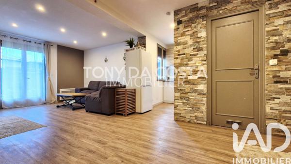 Appartement à vendre 3 pièces 52 m² Bonneuil-sur-Marne