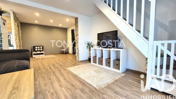 Appartement à vendre 3 pièces 52 m² Bonneuil-sur-Marne