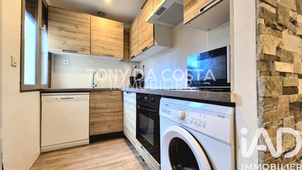 Appartement à vendre 3 pièces 52 m² Bonneuil-sur-Marne