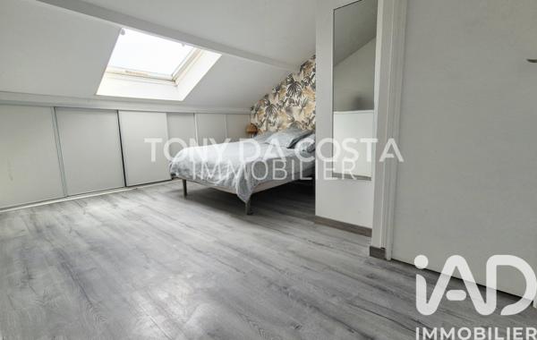 Appartement à vendre 3 pièces 52 m² Bonneuil-sur-Marne