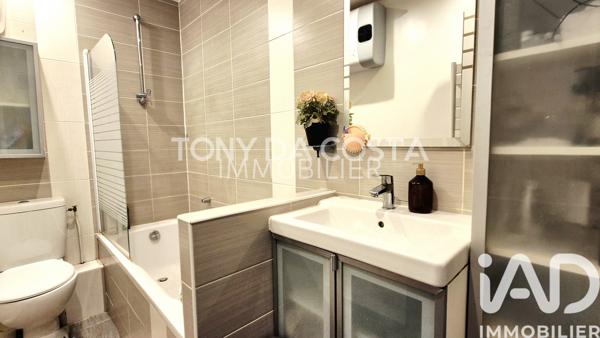 Appartement à vendre 3 pièces 52 m² Bonneuil-sur-Marne