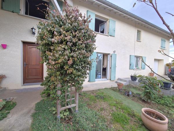 Maison 160m2 5 pièces