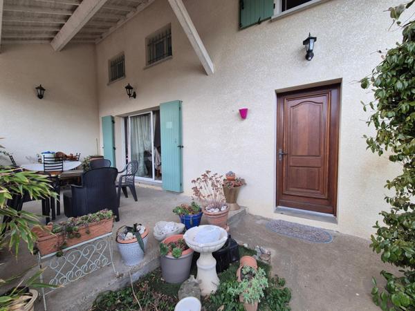 Maison 160m2 5 pièces