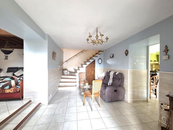 Maison 160m2 5 pièces